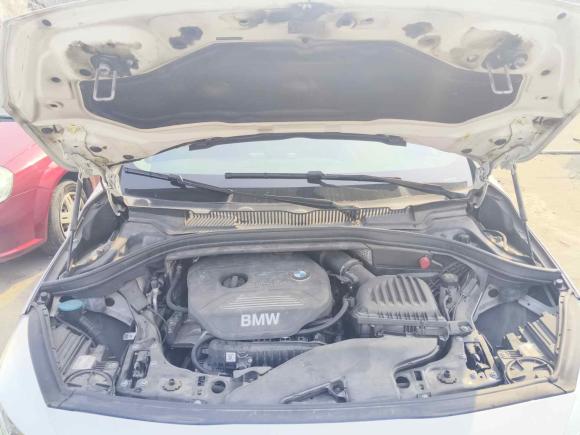 [上海·沪G] 二手宝马宝马2系多功能旅行车2015款 218i 领先型