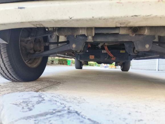 [嘉兴·浙F] 二手万象汽车万象T012022款 纯电动厢式运输车38.016kWh