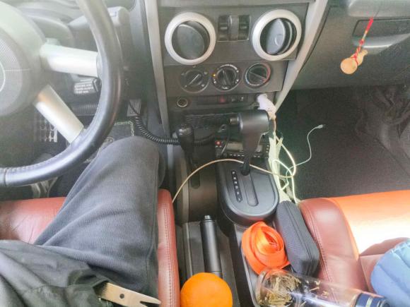 [苏州·苏E] 二手Jeep牧马人2008款 3.8L Sahara 两门版