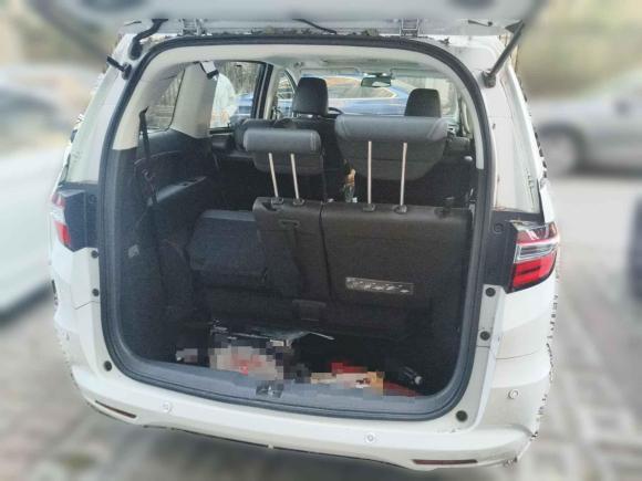 [深圳·粤B] 二手本田奥德赛2018款 2.4L 豪华版