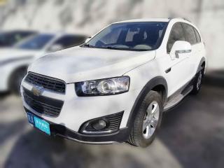 雪佛兰科帕奇2015款 2.4L 两驱城市版 5座