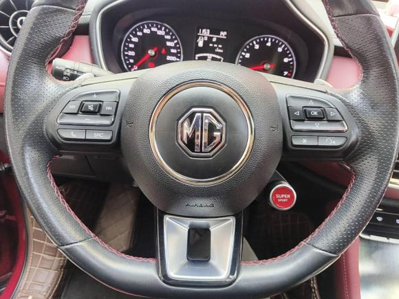 [深圳·陕F] 二手名爵名爵HS2019款 20T 自动两驱Trophy超跑版 国VI