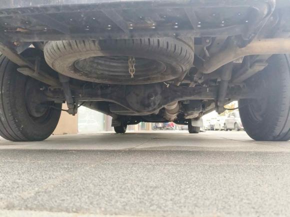 [无锡·苏B] 二手江铃特顺2021款 2.8T空间王普通款长轴中高顶后单胎-踏6座柴油国VI JX493