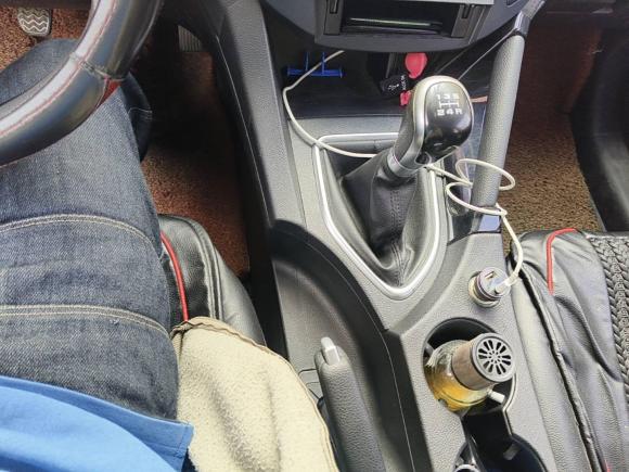 [嘉兴·浙F] 二手东风风神东风风神AX72016款 1.4T 手动智悦型