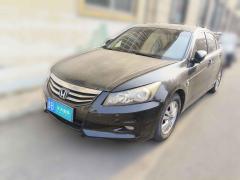 [青岛·鲁B]本田&nbsp;&nbsp;雅阁&nbsp;&nbsp;2011款 2.4L LX