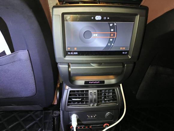 [上海·沪K] 二手宝马宝马X52011款 xDrive35i 豪华型