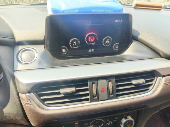 [上海·苏C] 二手马自达阿特兹2017款 2.0L 蓝天豪华版