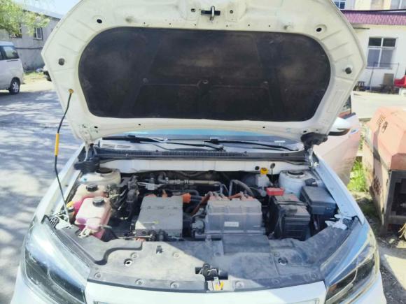 [青岛·鲁B] 二手吉利汽车帝豪新能源2018款 EV450 进取型