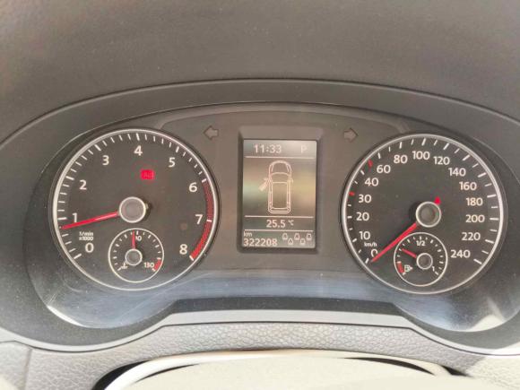 [南通·浙A] 二手大众夏朗2012款 2.0TSI 标配型 欧IV