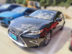 [南昌·赣A]雷克萨斯&nbsp;&nbsp;雷克萨斯ES&nbsp;&nbsp;2017款 300h Mark Levinson舒适版