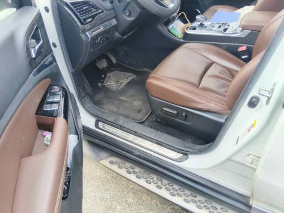 [杭州·浙A] 二手比亚迪唐新能源2015款 2.0T 四驱旗舰型