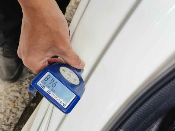 [广州·粤A] 二手本田型格2022款 240TURBO CVT科技版