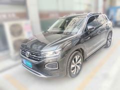 [济南]大众&nbsp;&nbsp;探岳&nbsp;&nbsp;2021款 330TSI 两驱豪华智联版Plus