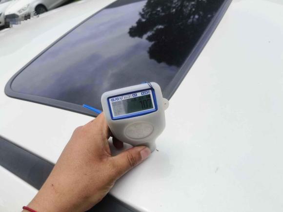 [宁波·浙B] 二手福特福克斯2015款 两厢 EcoBoost 125 自动超能风尚型