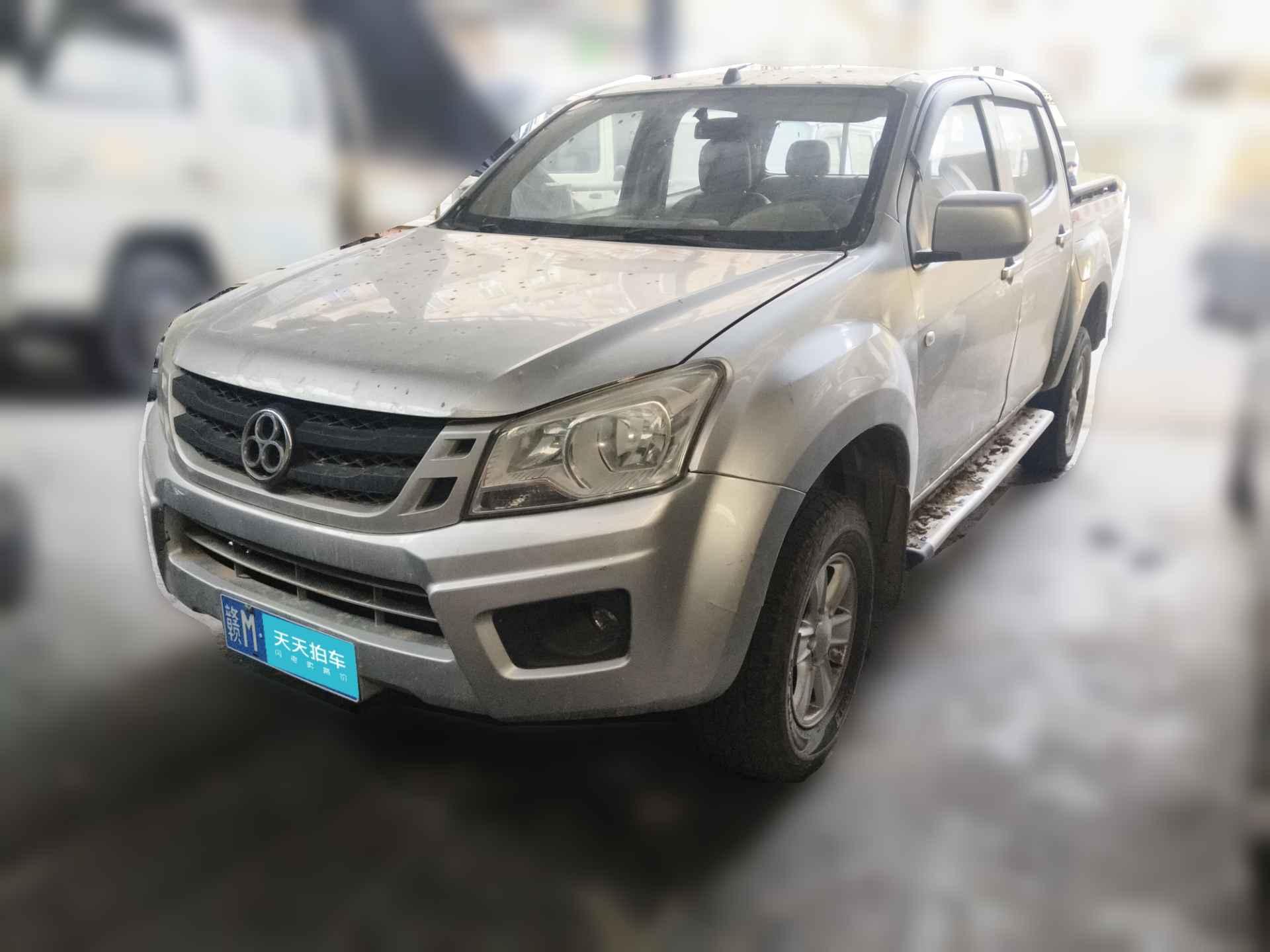 [南昌·赣M] 五十铃RE-MAX 瑞迈2016款 2.8T四驱豪华款JE493ZLQ4CA