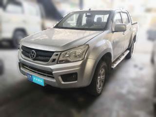 五十铃RE-MAX 瑞迈2016款 2.8T四驱豪华款JE493ZLQ4CA