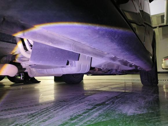 [武汉·鄂A] 二手道奇酷威2013款 2.4L 两驱尊尚版