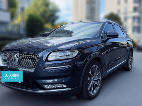 林肯航海家2021款 2.0T 四驅(qū)尊享版「溫州二手車」「天天拍車」