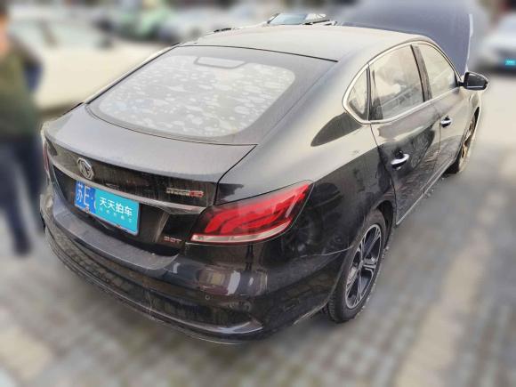 [南通·苏E] 二手名爵MG62017款 20T 自动豪华智联版 国V