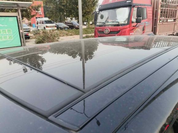 [济南·鲁A] 二手路虎揽胜2014款 3.0 SC V6 Vogue SE 创世加长版