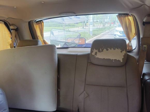 [深圳·粤B] 二手别克别克GL82014款 2.4L 经典版