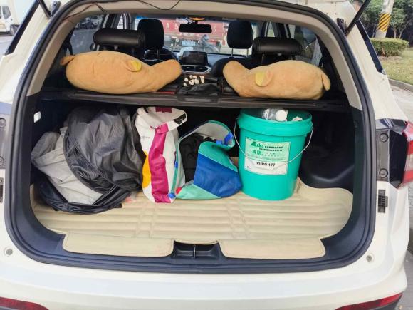 [上海·苏E] 二手宝骏宝骏5102017款 1.5L 手动豪华型