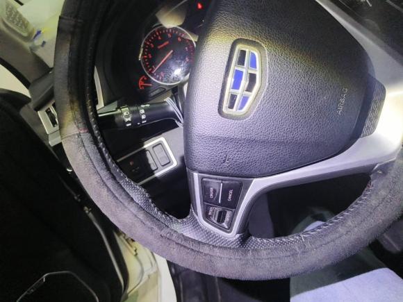 [苏州·苏U] 二手吉利汽车博瑞2015款 1.8T 尊贵型