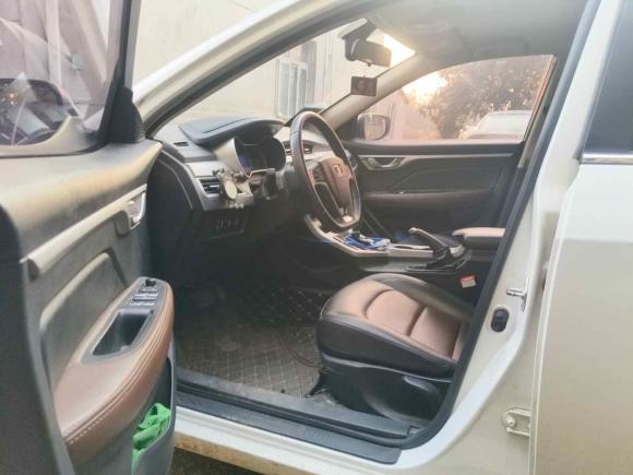 [武汉·鄂W] 二手吉利汽车远景2018款 1.5L 自动幸福版