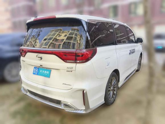 [青岛·鲁B] 二手广汽传祺传祺M82021款 大师系列 390T 至尊版