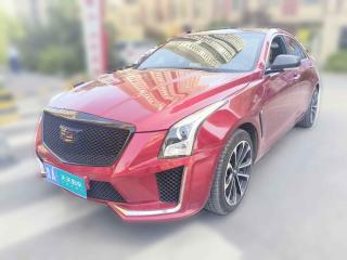 凯迪拉克凯迪拉克ATS2014款 28T 舒适型