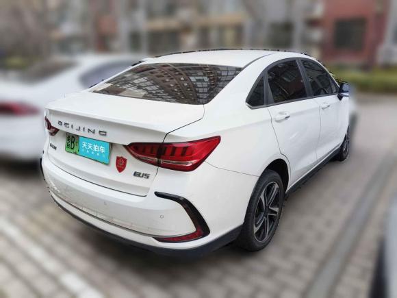 [青岛·鲁B] 二手北京汽车北京EU52020款 经典款 R500 智风版