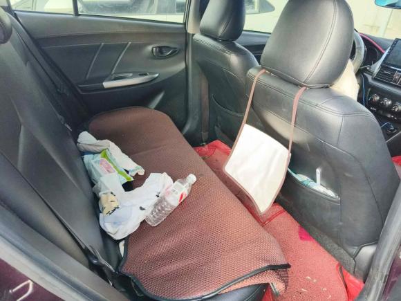 [广州·粤A] 二手丰田威驰2016款 1.5L 自动智臻星耀版