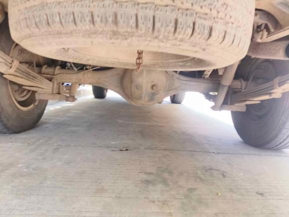 [上海·沪C] 二手江铃宝典2020款 2.5T柴油两驱舒享版标轴JX4D25A6L