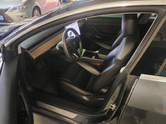 [上海·沪A] 二手特斯拉Model 32020款 标准续航后驱升级版