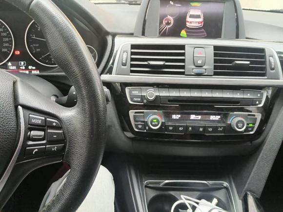 [嘉兴·浙F] 二手宝马宝马3系2017款 320Li 时尚型