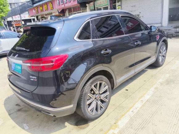 [苏州·豫A] 二手红旗红旗HS52022款 2.0T 智联旗享四驱版