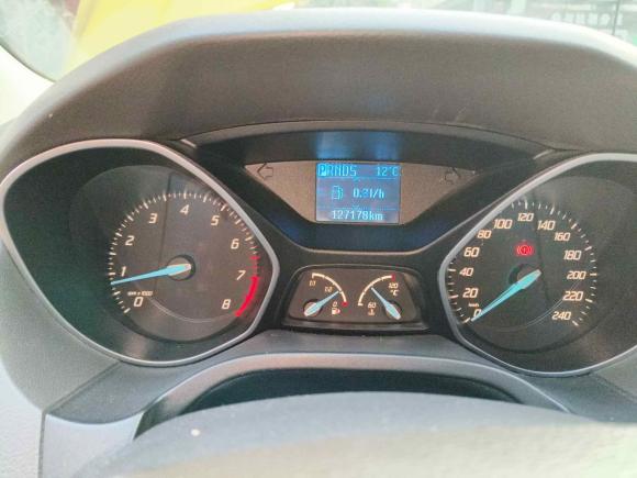 [常州·苏D] 二手福特福克斯2012款 两厢 1.6L 自动风尚型