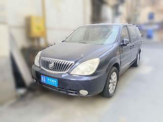 别克别克GL82011款 2.4L CT舒适版