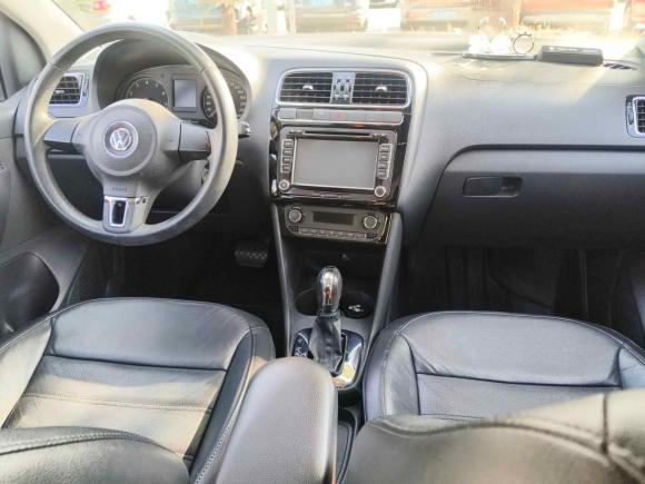 [上海·沪C] 二手大众Polo2013款 1.6L 自动豪华版