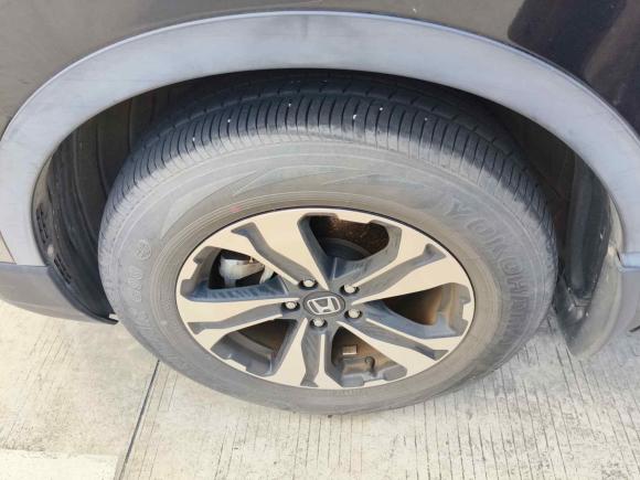 [深圳·湘A] 二手本田本田CR-V2021款 240TURBO CVT两驱都市版