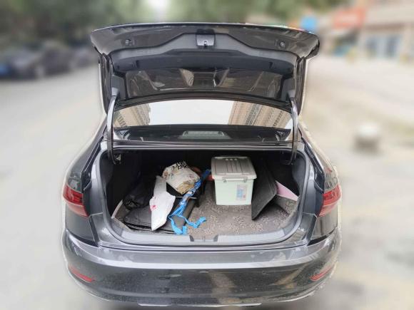 [成都·川A] 二手大众速腾2021款 280TSI DSG舒适智联版