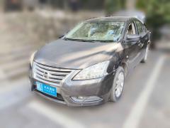 [广州·粤L] 日产轩逸2014款 1.6XV CVT尊享版