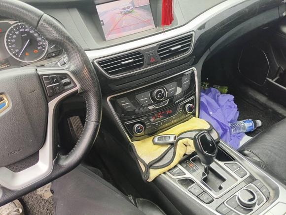 [宁波·浙B] 二手吉利汽车博瑞2015款 1.8T 尊贵型