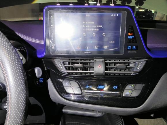 [南京·苏A] 二手丰田奕泽IZOA2018款 2.0L 奕驰版 国V