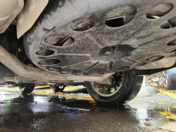 [深圳·赣D] 二手广汽传祺传祺GS82017款 320T 两驱豪华智联版（七座）