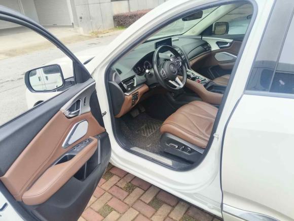 [南通·苏F] 二手讴歌讴歌RDX2019款 2.0T 钻享版SH-AWD 国VI