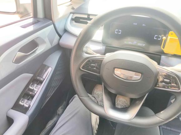 [成都·川A] 二手吉利几何吉利几何E萤火虫2022款 401KM 玲珑虎 4座