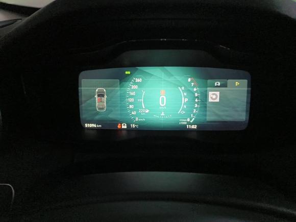 [上海·沪D] 二手领克领克012019款 2.0T 四驱劲Pro版 国VI