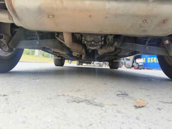 [深圳·粤B] 二手日产奇骏2014款 2.5L CVT领先版 4WD