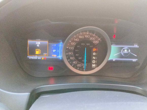 [深圳·粤B] 二手福特探险者2013款 3.5L 尊享型